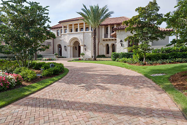 Best Residential Paver Driveway  in Palm Beach, FL